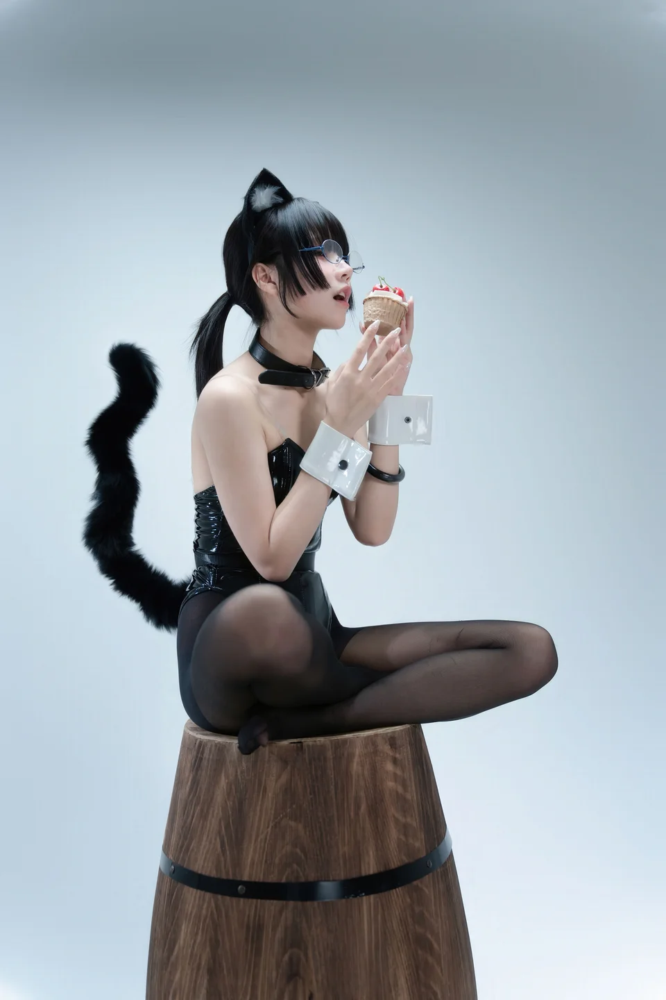 清水凪 - No.017 猫说你可以吃蛋糕 [103P-2.19GB] tg@simisebaisi 【丝足阁】038.webp